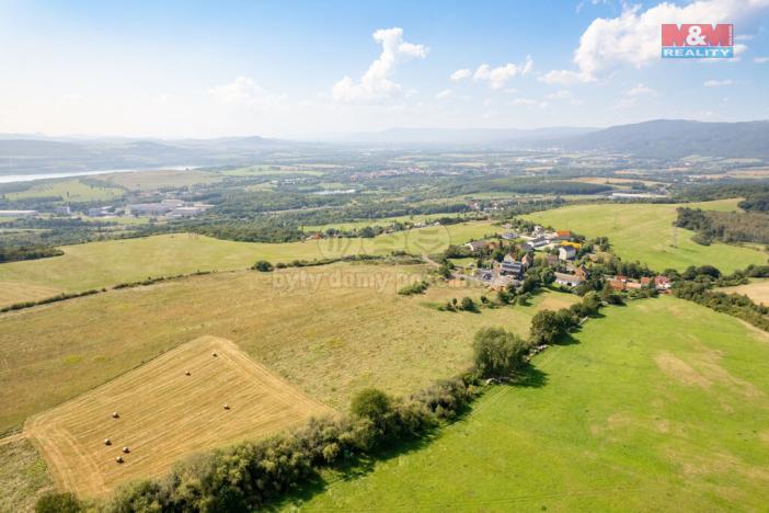 Prodej zemědělské půdy, Ústí nad Labem - Všebořice, 4825 m2