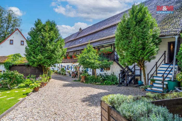 Prodej rodinného domu, Drahobuz - Břehoryje, 323 m2