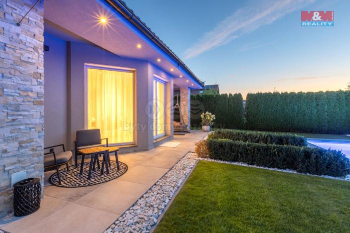 Prodej rodinného domu, Zlatá, 203 m2