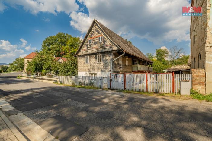 Prodej rodinného domu, Křešice - Zahořany, 209 m2