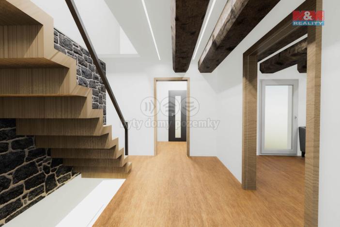 Prodej rodinného domu, Hrádek - Odolenov, 142 m2