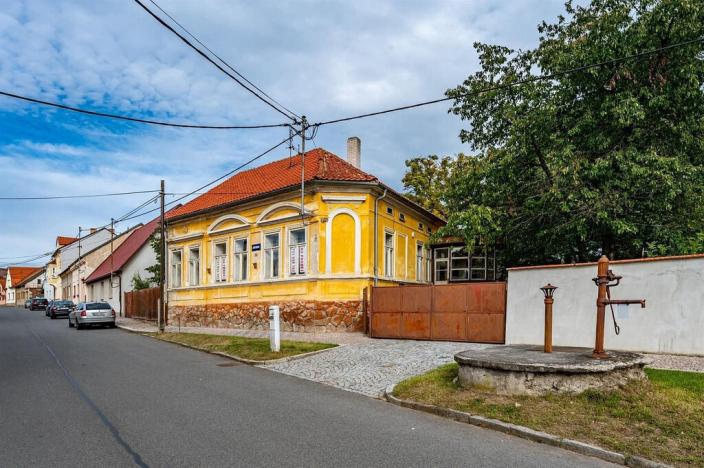 Prodej rodinného domu, Rožmitál pod Třemšínem, Jungmannova, 152 m2