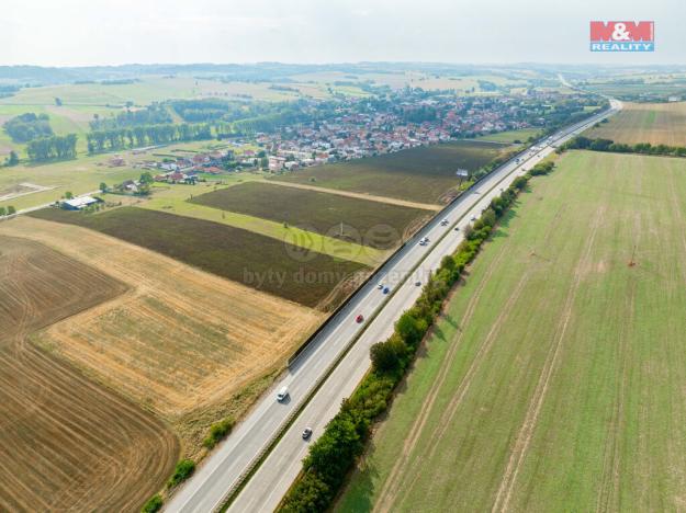 Prodej zemědělské půdy, Měřín, 10513 m2