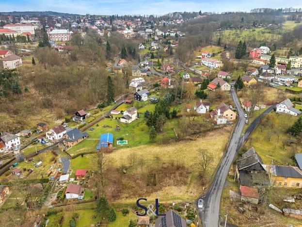 Prodej pozemku pro bydlení, Kamenický Šenov, 1500 m2