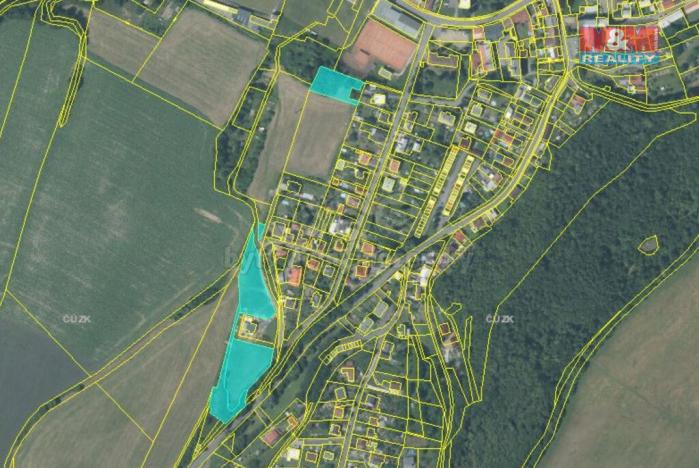 Prodej pozemku pro bydlení, Fulnek, 26158 m2