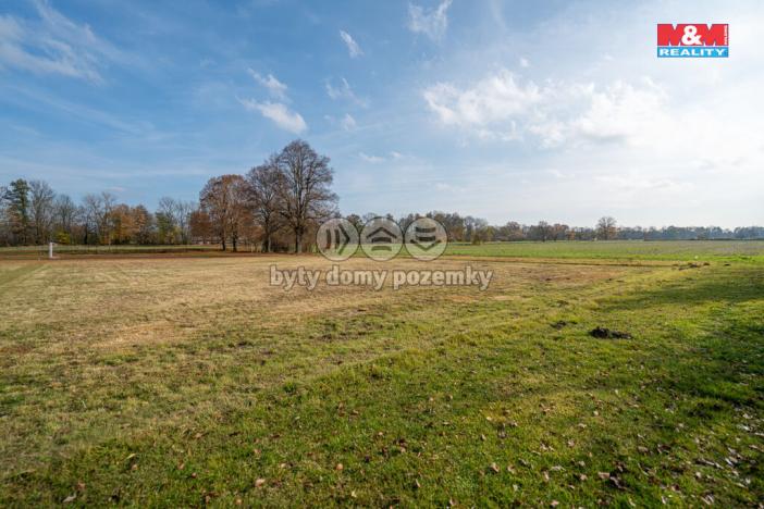 Prodej pozemku pro bydlení, Uničov - Nová Dědina, 1345 m2