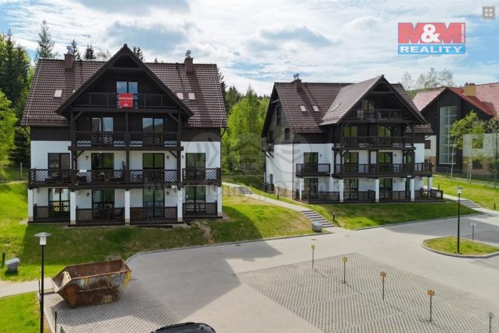 Prodej bytu 2+kk, Harrachov - Nový Svět, 30 m2