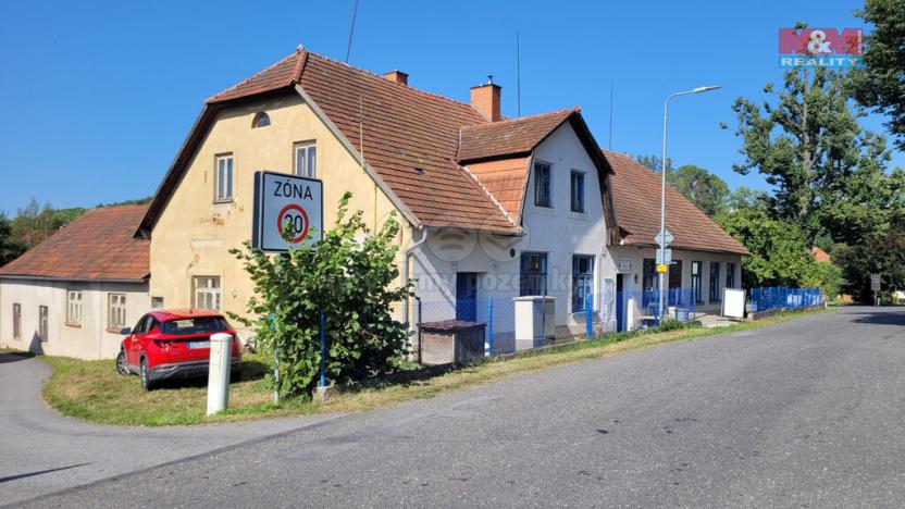 Prodej výrobních prostor, Lubná, 250 m2