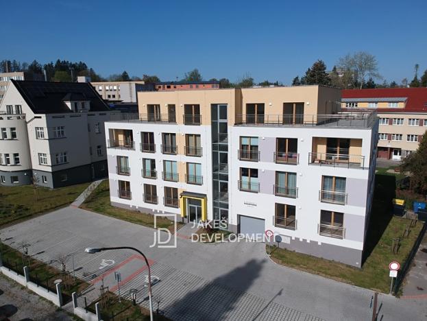 Prodej bytu 3+kk, Humpolec, Masarykova, 362 m2