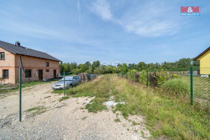 Prodej trvalého travního porostu, Mirošov, 2733 m2