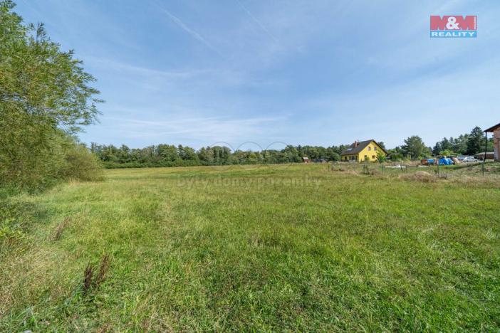 Prodej trvalého travního porostu, Mirošov, 2733 m2