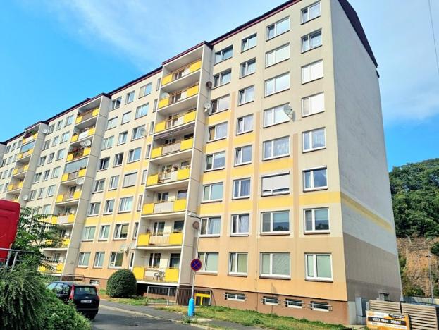 Prodej bytu 2+kk, Teplice, Pražská, 39 m2