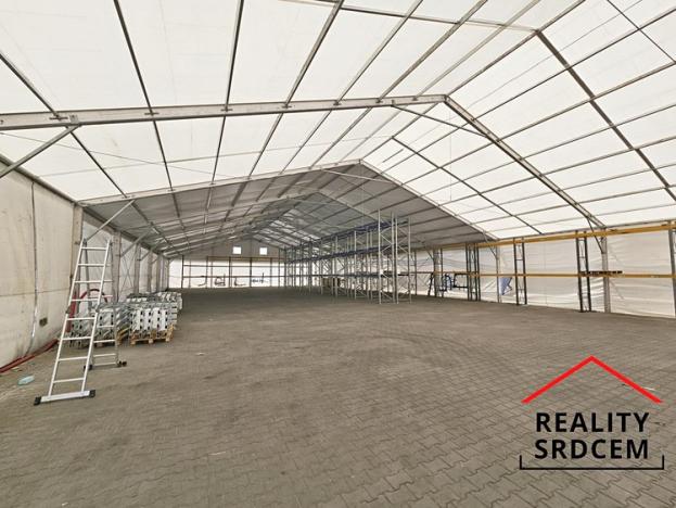 Pronájem skladu, Bohumín, Čs. armády, 500 m2