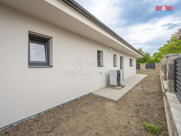 Prodej rodinného domu, Tuklaty - Tlustovousy, Ke Mlýnu, 107 m2