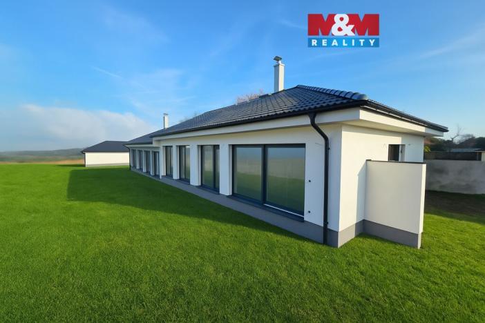 Prodej rodinného domu, Tuklaty - Tlustovousy, Ke Mlýnu, 107 m2