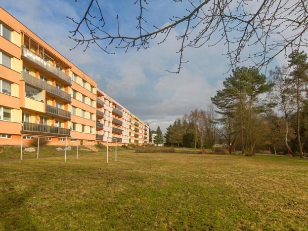 Pronájem bytu 1+1, Světlá nad Sázavou, Sázavská, 40 m2