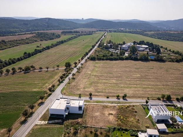 Prodej pozemku pro bydlení, Rozdrojovice, 960 m2