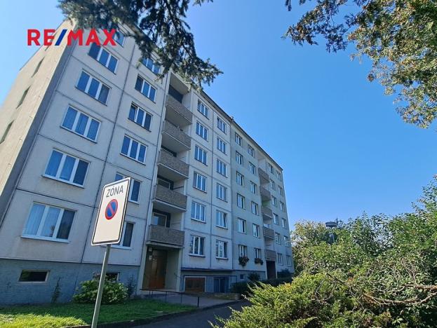 Pronájem bytu 2+1, Louny, Náměstí Benedikta Rejta, 52 m2