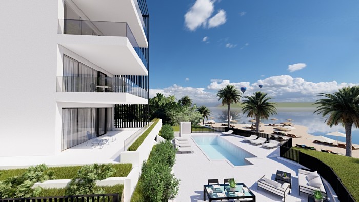 Prodej bytu 3+kk, Trogir, Chorvatsko, 68 m2