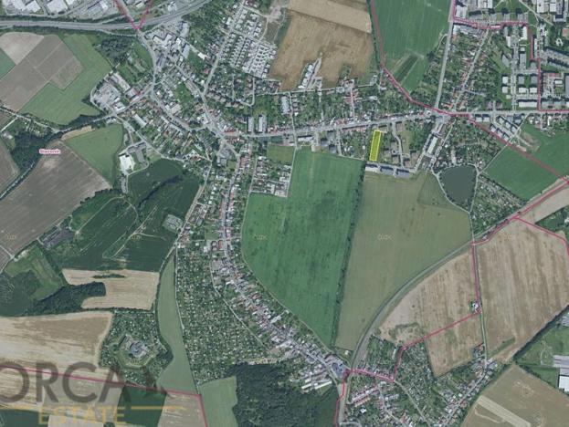 Prodej podílu pozemku pro komerční výstavbu, Olomouc, 2811 m2