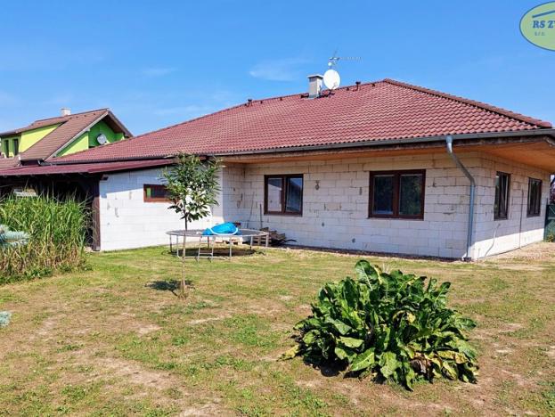 Prodej rodinného domu, Lutopecny, 206 m2