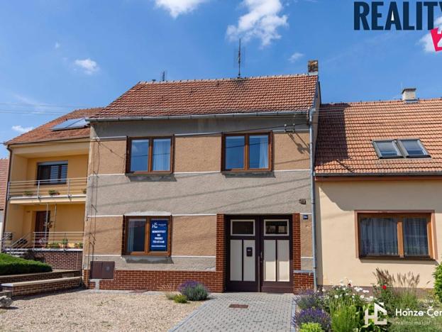 Prodej rodinného domu, Šakvice, Dlouhá, 249 m2