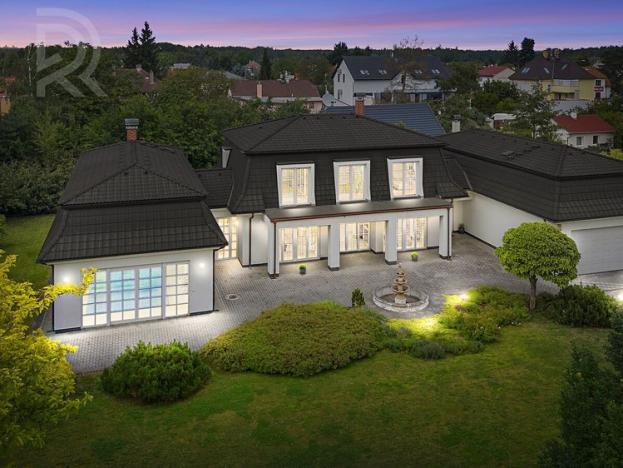 Prodej vily, Praha - Újezd nad Lesy, Ctiněveská, 338 m2