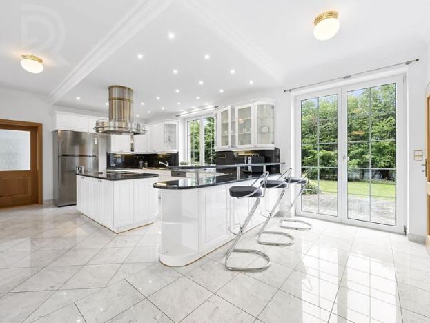 Prodej vily, Praha - Újezd nad Lesy, Ctiněveská, 338 m2