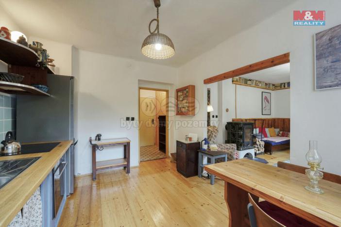 Prodej chalupy, Prášily, 48 m2