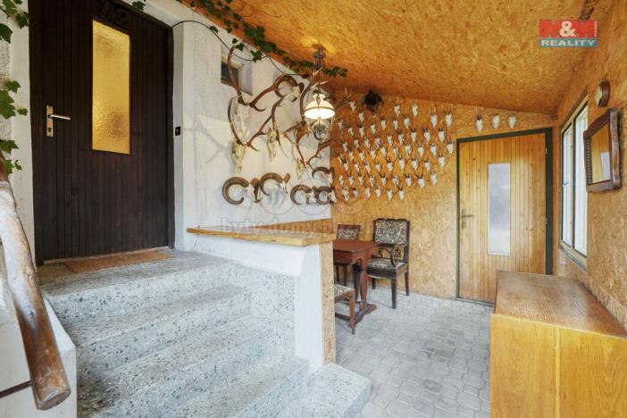 Prodej chalupy, Prášily, 48 m2