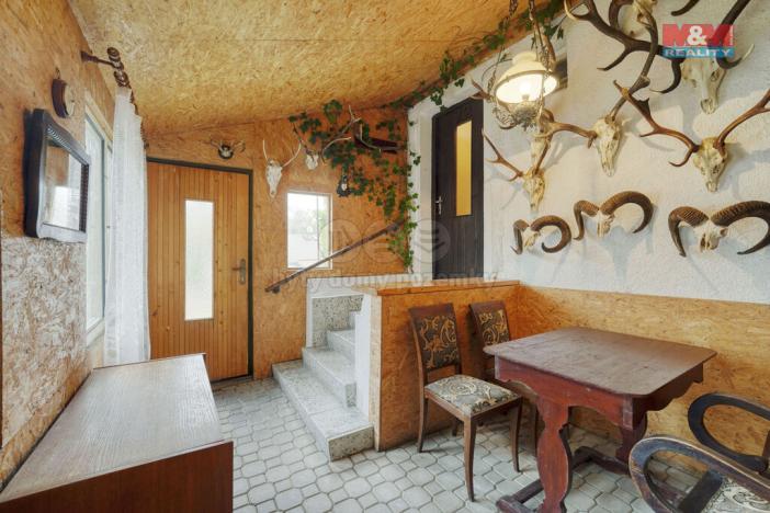 Prodej chalupy, Prášily, 48 m2