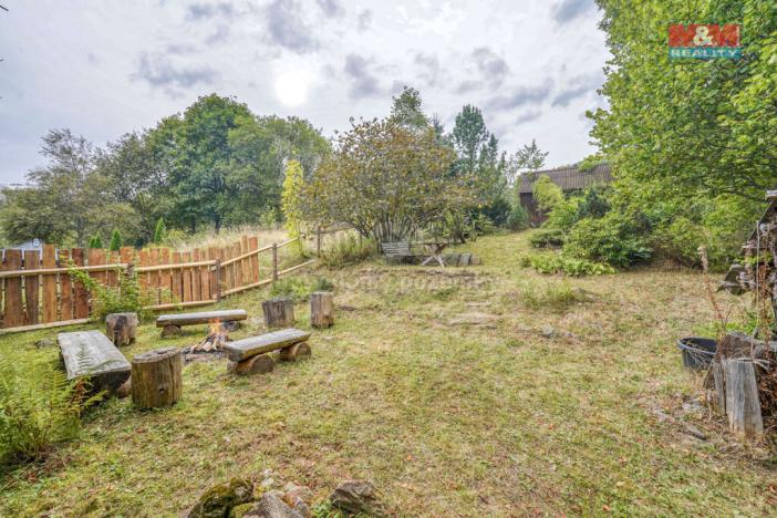 Prodej chalupy, Prášily, 48 m2