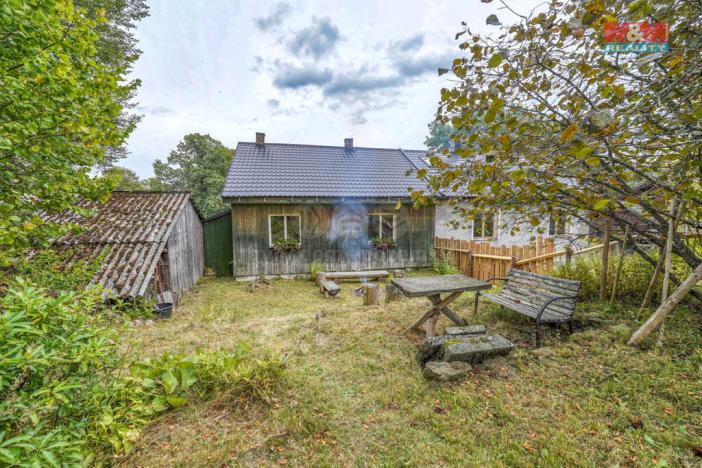 Prodej chalupy, Prášily, 48 m2