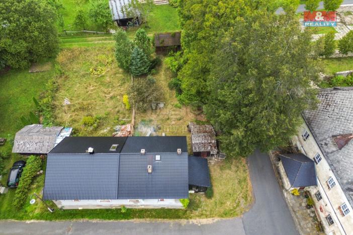 Prodej chalupy, Prášily, 48 m2