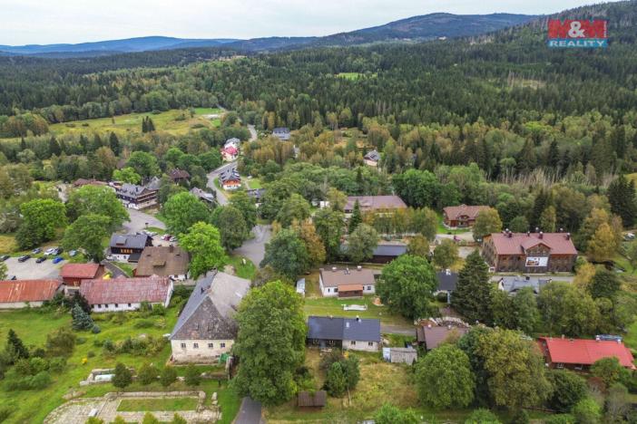 Prodej chalupy, Prášily, 48 m2