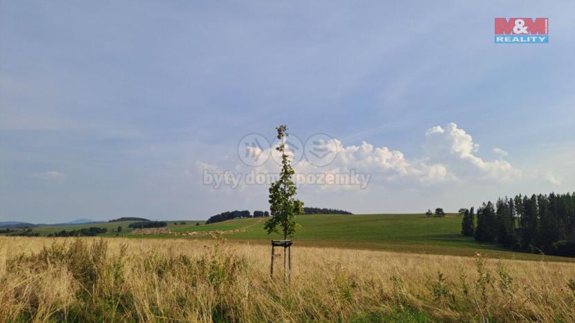 Prodej pozemku pro bydlení, Václavov u Bruntálu - Horní Václavov, 537 m2