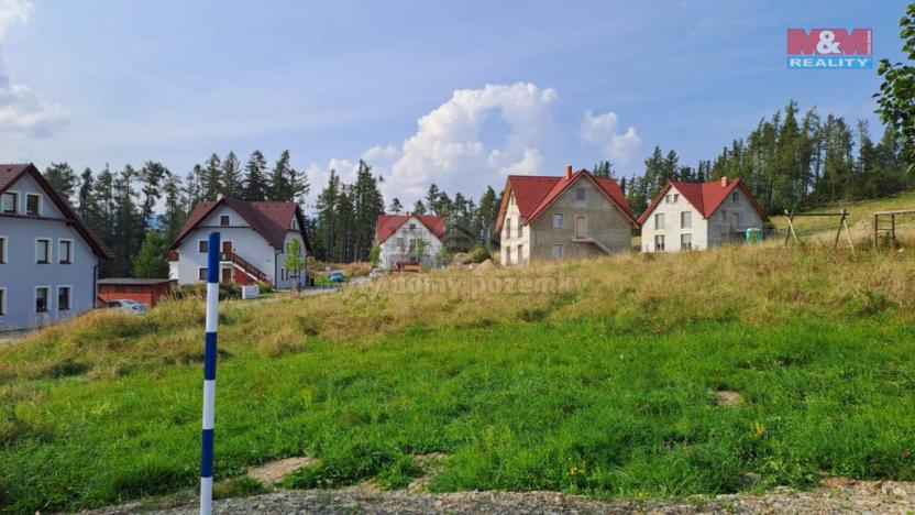 Prodej pozemku pro bydlení, Václavov u Bruntálu - Horní Václavov, 537 m2