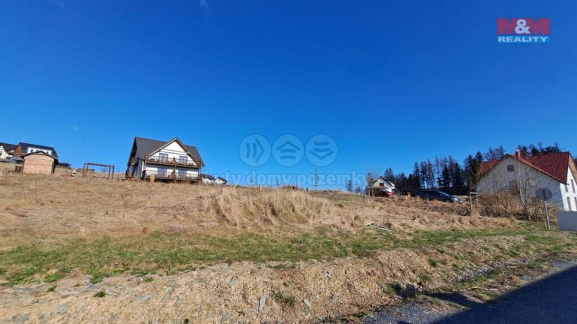 Prodej pozemku pro bydlení, Václavov u Bruntálu - Horní Václavov, 537 m2