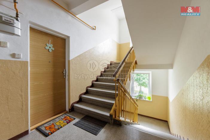 Prodej bytu 3+1, Karlovy Vary - Rybáře, Nad Dvorem, 78 m2