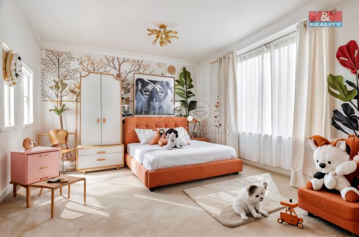 Prodej bytu 3+1, Karlovy Vary - Rybáře, Nad Dvorem, 78 m2