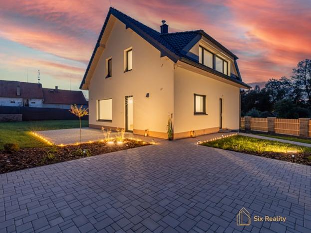 Prodej rodinného domu, Senomaty, Malá Strana, 130 m2