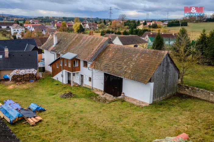 Prodej rodinného domu, Dobev - Malé Nepodřice, 102 m2