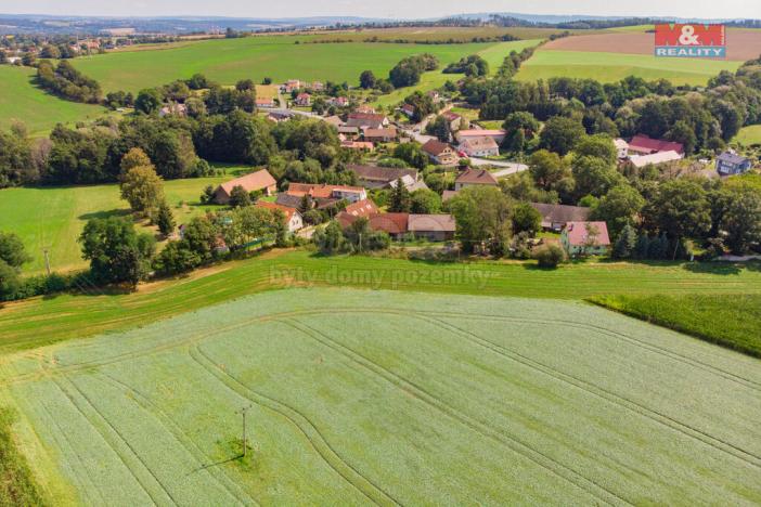 Prodej pozemku pro bydlení, Loket - Alberovice, 1158 m2