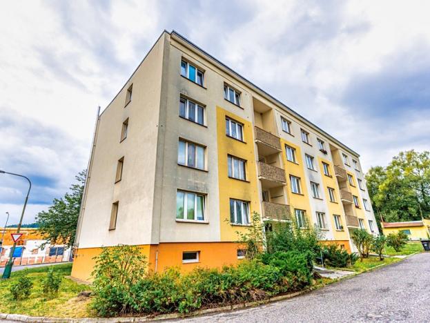 Prodej bytu 2+kk, Karlovy Vary, 38 m2