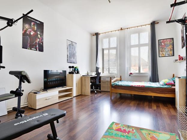 Prodej činžovního domu, Ústí nad Labem, Raisova, 426 m2