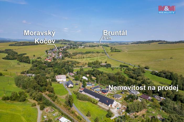 Prodej rodinného domu, Valšov, 2000 m2