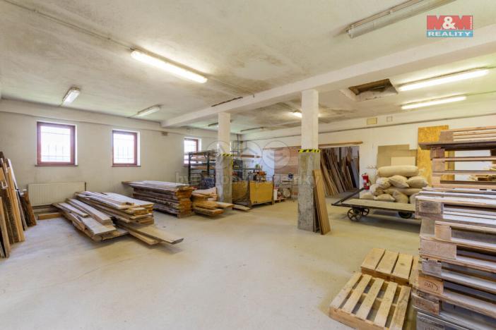 Prodej rodinného domu, Valšov, 2000 m2