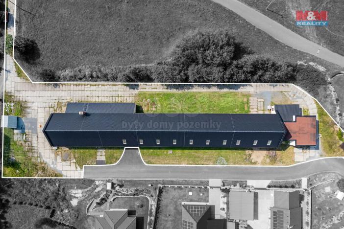 Prodej rodinného domu, Valšov, 2000 m2