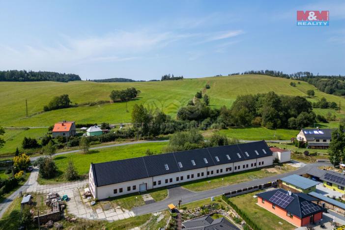 Prodej rodinného domu, Valšov, 2000 m2