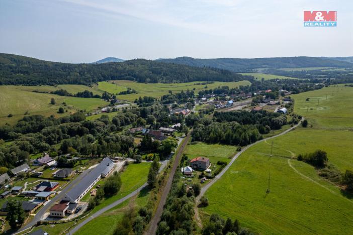 Prodej rodinného domu, Valšov, 2000 m2
